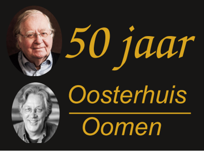 Koor- en meezingconcert: 50 jaar Oosterhuis/Oomen