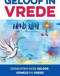 Vredesweeklezing door mgr. Joris Vercammen op 22 september