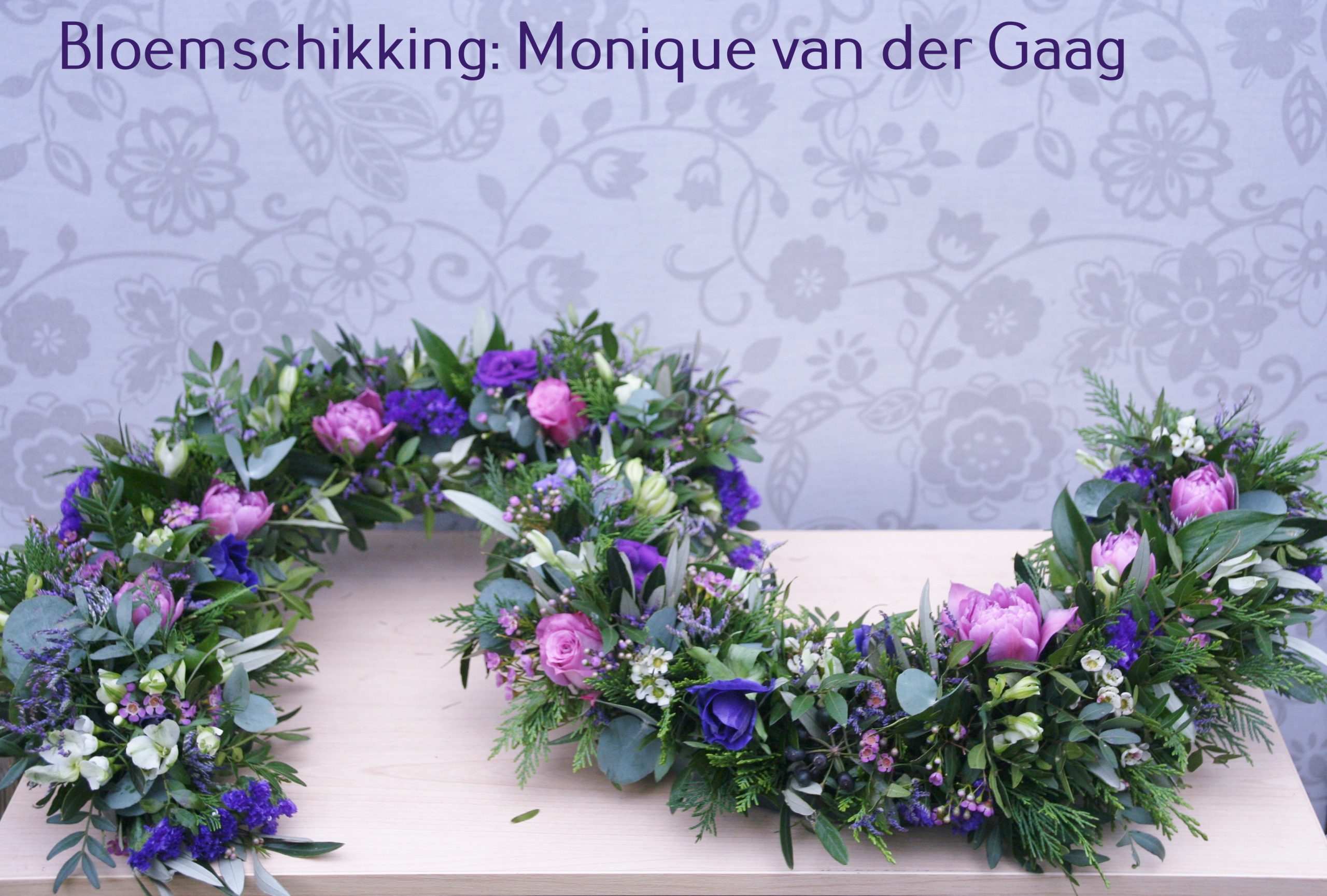 Mystieke meander eerste zomerdienst