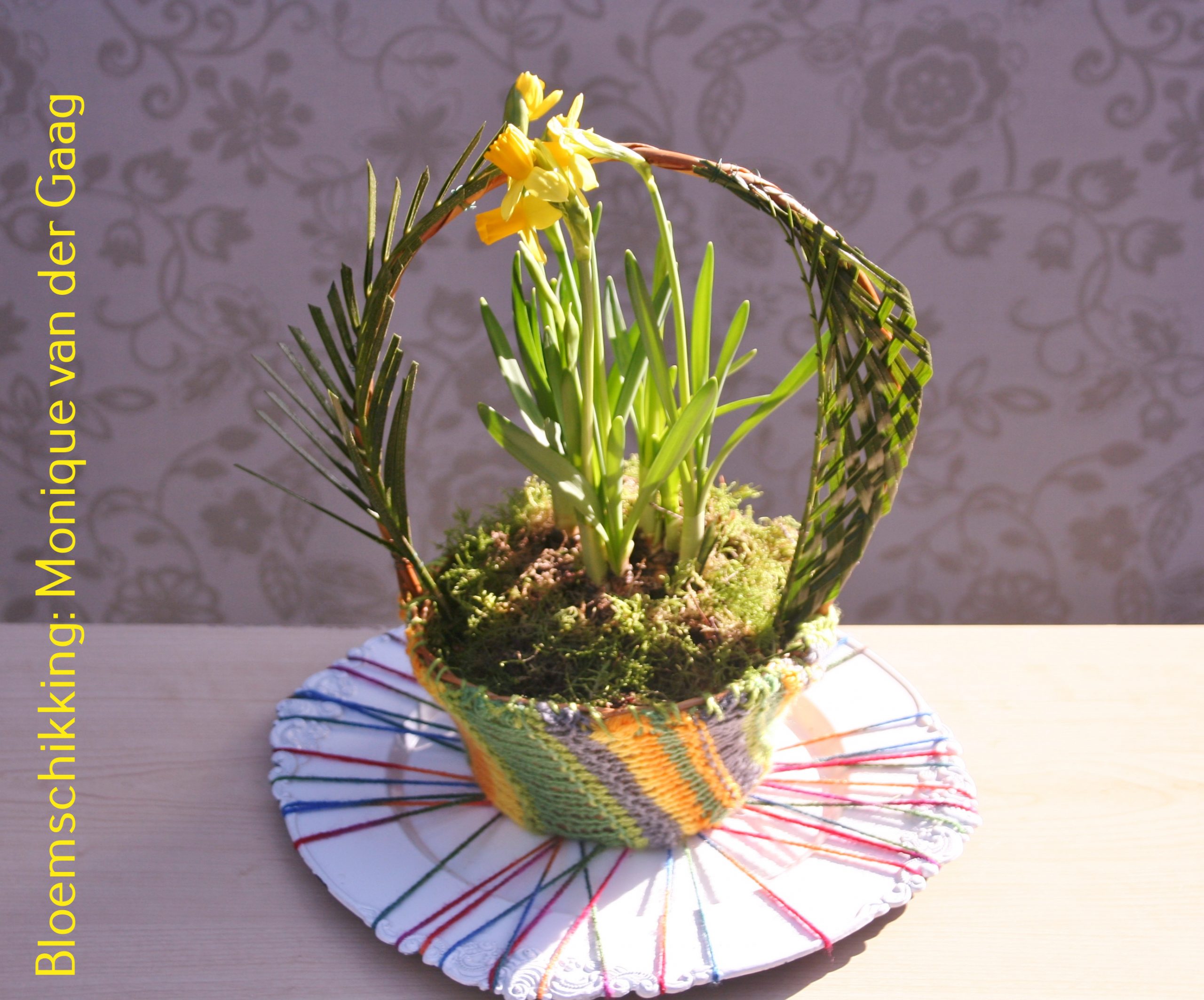 Narcis in Verbinding eerste zomerdienst